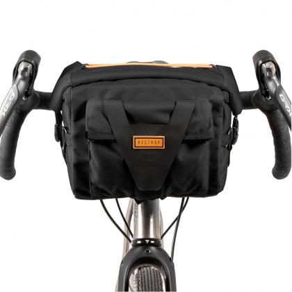 Small bicycle handlebar discount bag