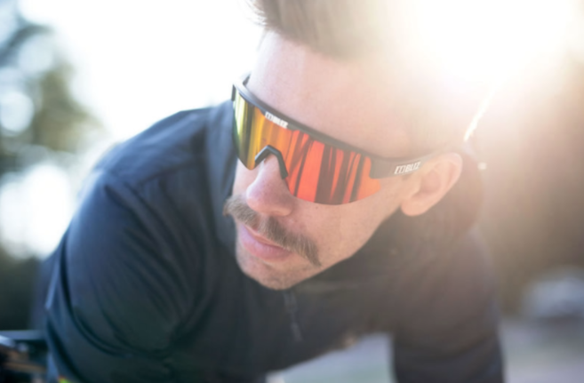 Shop BLIZ Matrix Black / Red Online in India | United By Cycling