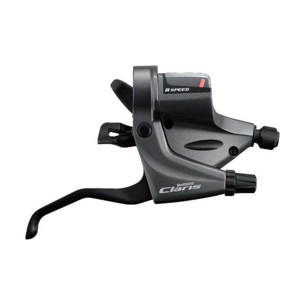 パーツ Shimano Claris Shimano Claris BR-2400 Rim Brake Caliper, (Silver) (Rear