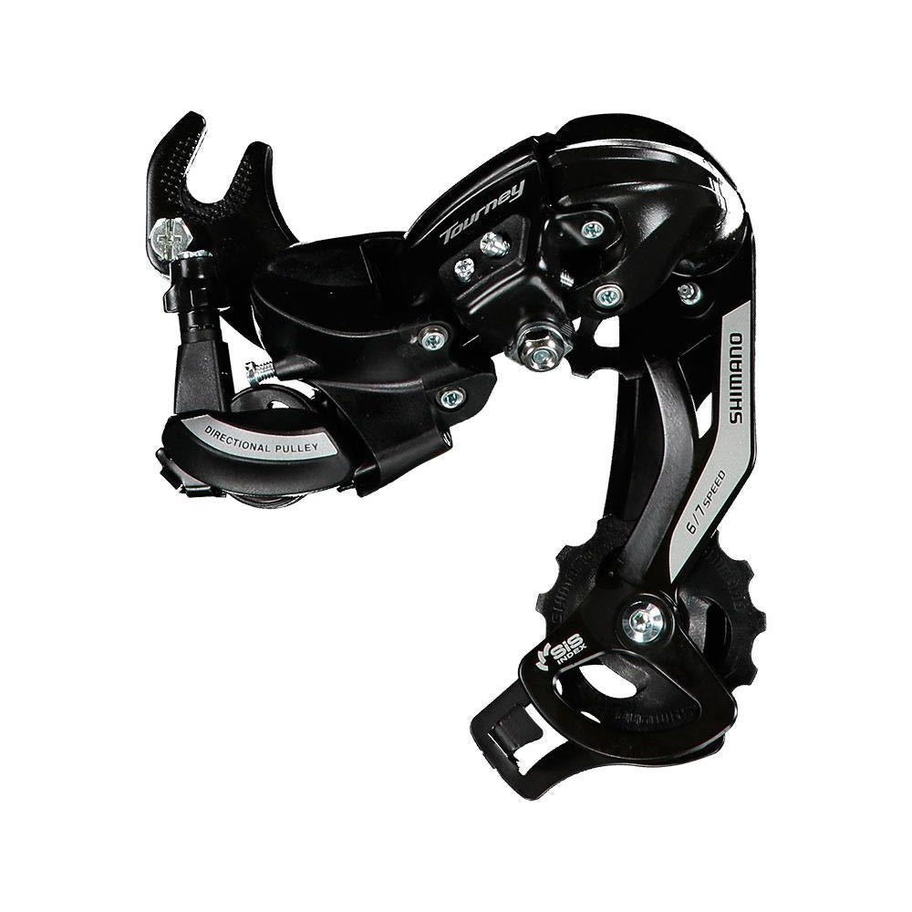 Shop Shimano Tourney Rear Derailleur RD- TY500B Hanger Mount Online in India | United By Cycling