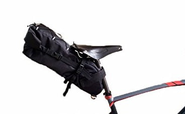 Trek under seat outlet bag