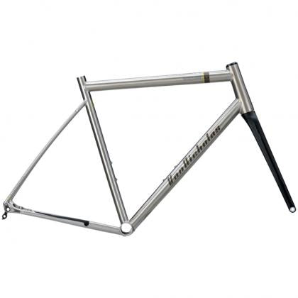 Van Nicholas Yukon Titanium Audax Disc Frameset - Main Image
