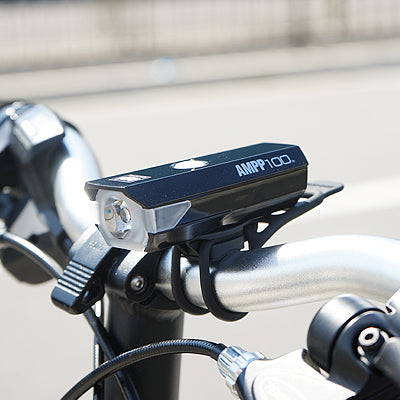 Shop CatEye Head Light AMPP100 Online in India | United By Cycling
