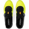 Shop DMT KR4 Road Shoes (Black/Yellow Fluorescent) Online in India | United By Cycling