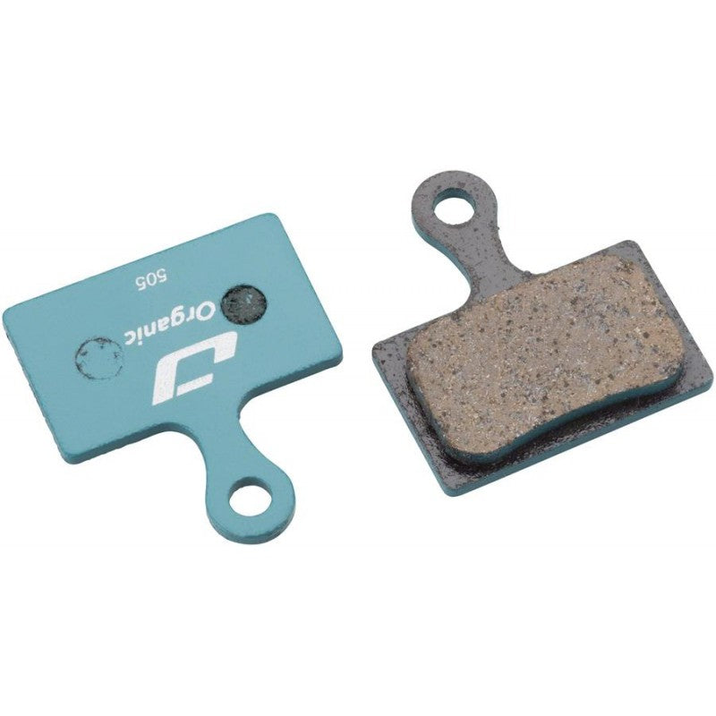 Jagwire Sport Organic Disc Brake Pads DCA704 for Shimano RS505