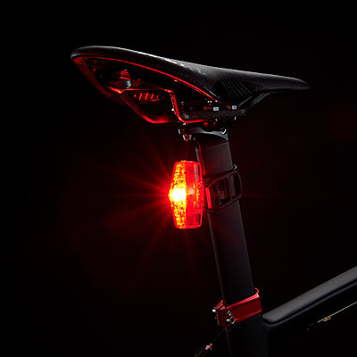 Shop CatEye Tail Lamp - VIZ150 (Chargeable) Online in India | United By Cycling