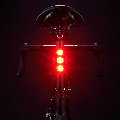 Shop CatEye Tail Lamp VIZ300 (Chargeable) Online in India | United By Cycling