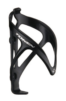 Shop TOKEN Botttle Cage Plastic Black Online in India | United By Cycling