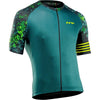 Shop Northwave Blade Jersey Black/Green/Lime - (M) Online in India | United By Cycling