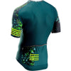 Shop Northwave Blade Jersey Black/Green/Lime - (M) Online in India | United By Cycling