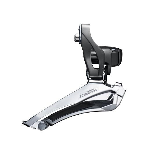 Cambio Posteriore Shimano Claris RD-R2000 - Gabbia Corta, 8 Velocità, Per Bici - Foto 8