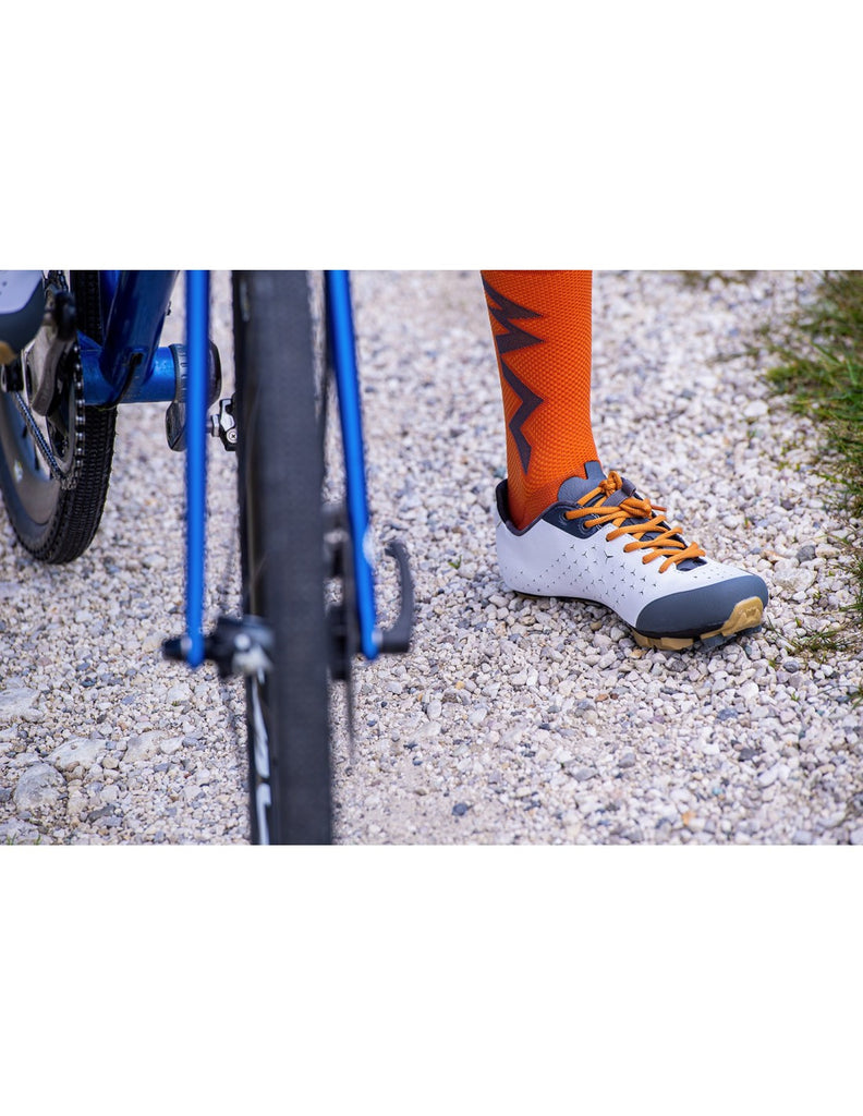 Shop Northwave Rockster Gravel Shoes-White  Online in India | United By Cycling
