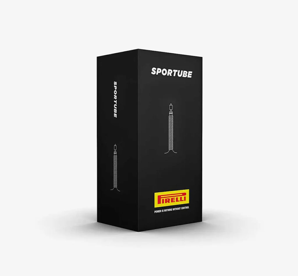 Shop Pirelli Tube Sportube Presta 60MM 700 X 23/30 Online in India | United By Cycling