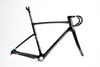 Shop Chapter2 TOA Race Disc Brake Frameset (Glossy Black - TUHUA)  Online in India  | United By Cycling
