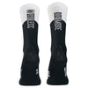 Shop Northwave Work Less Ride More Socks Black/White Size L Online in India | United By Cycling