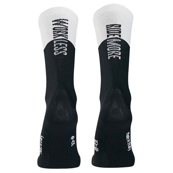 Shop Northwave Work Less Ride More Socks Black/White Size L Online in India | United By Cycling