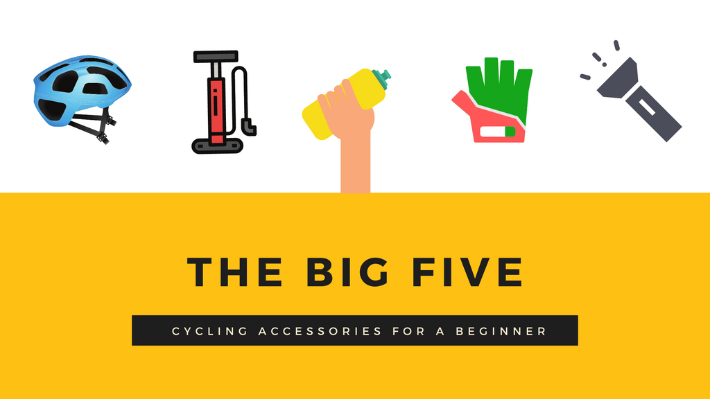 5 Cycling Accessories for Every Cyclist