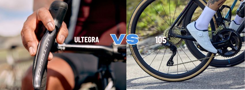 Shimano 105 vs Ultegra: Which Groupset Should You Actually Buy?