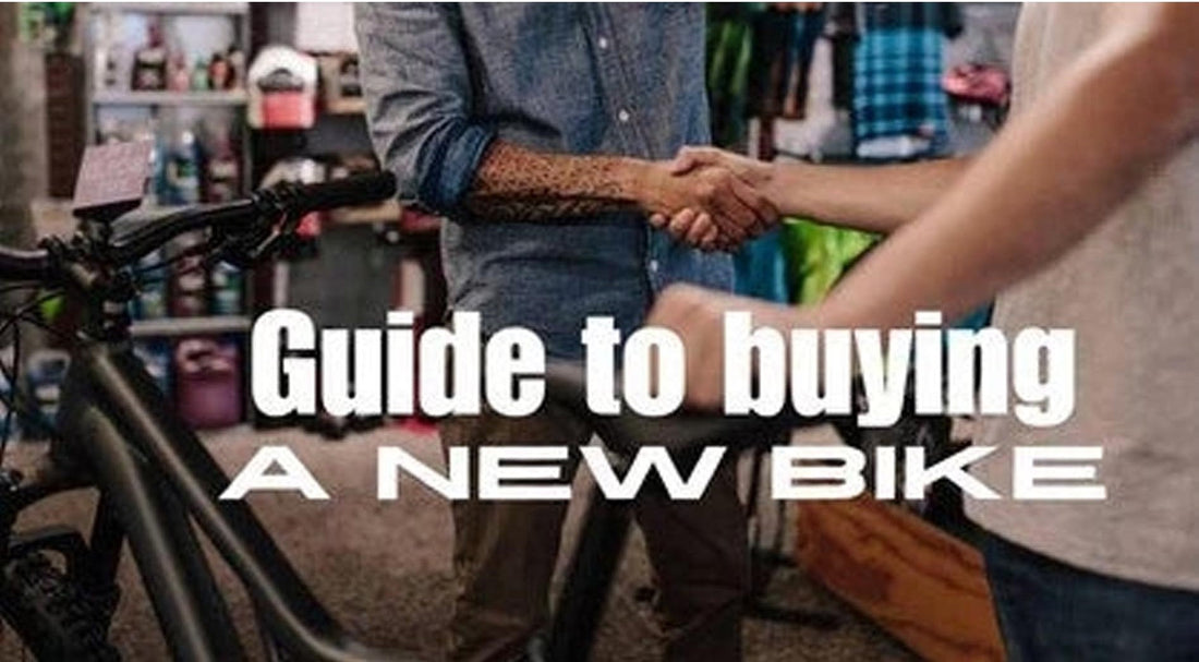 How to Choose the Perfect Bike for You