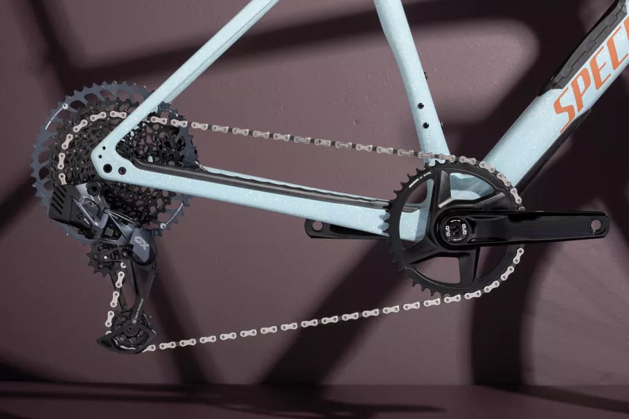 9 Interesting Facts About SRAM GX Eagle AXS