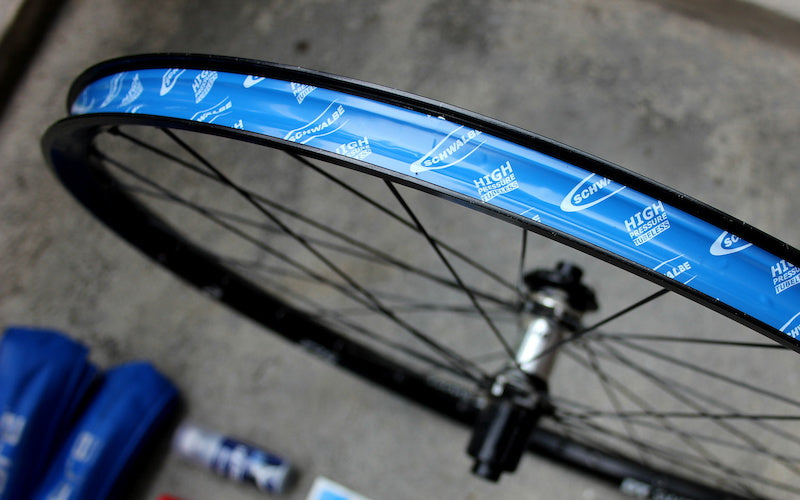 Here's what you need to know about bicycle rim tapes