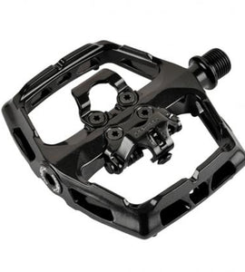 Xpedo Ambix Clipless Pedal (One Side SPD)-Black