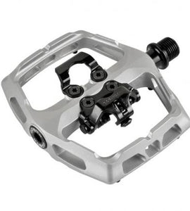 Xpedo Ambix Clipless Pedal (One Side SPD)-(grey)
