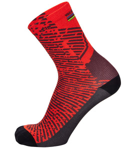 Santini UCI MTB World Championships Valais Socks-Print