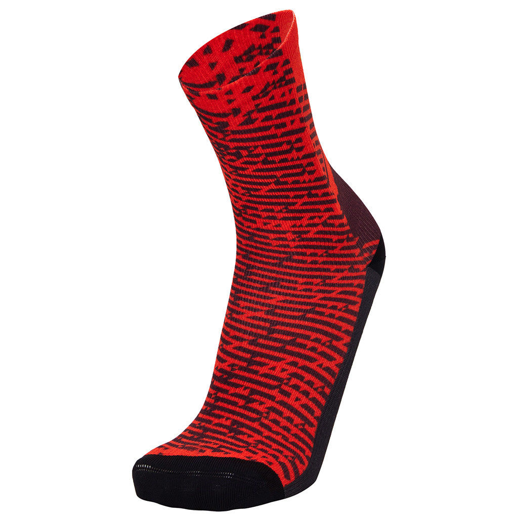 Santini UCI MTB World Championships Valais socks, Print, view 2.