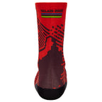 Santini UCI MTB World Championships Valais socks, Print, view 3.