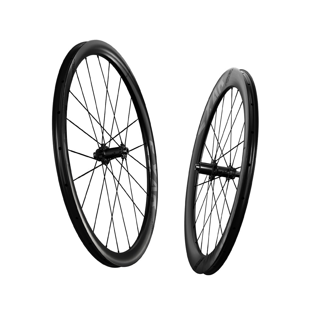 Magene EXAR UltraDark DB405 Carbon Wheelset