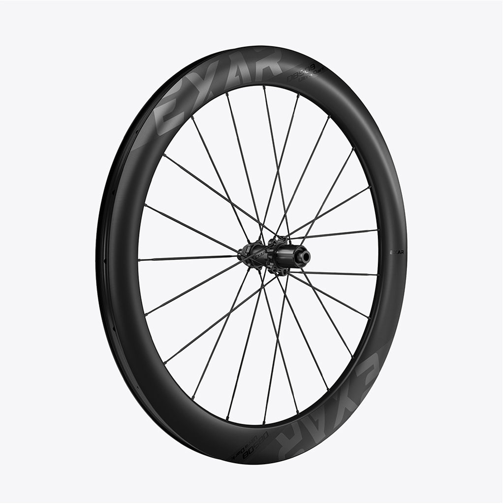Magene EXAR UltraDark DB405 Carbon Wheelset