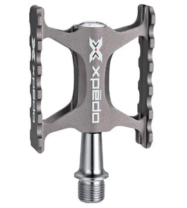 Xpedo TRVS 1 Flat Pedal- (GREY)