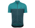 Shop PEARL iZUMi Quest Mens Cycling Jersey (Dark Spruce/Gulf Teal) Online in India | United By Cycling