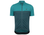 Shop PEARL iZUMi Quest Mens Cycling Jersey (Dark Spruce/Gulf Teal) Online in India | United By Cycling