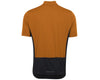 PEARL iZUMi Quest Men's Cycling Jersey (Sunfire/Dark Spruce)