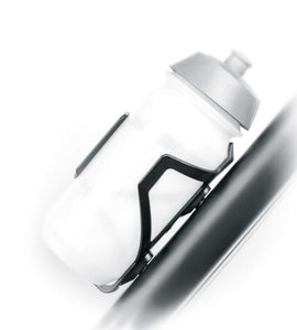 SKS BOTTLE CAGE DUAL SC CARBON (RIGHT)