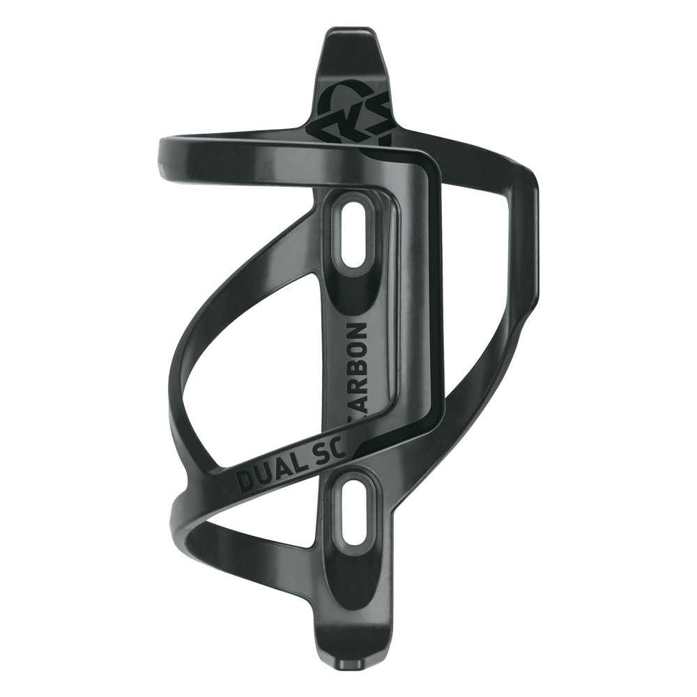 Shop SKS BOTTLE CAGE DUAL SC CARBON (RIGHT) Online in India | United By Cycling
