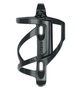 SKS BOTTLE CAGE DUAL SC CARBON (RIGHT)