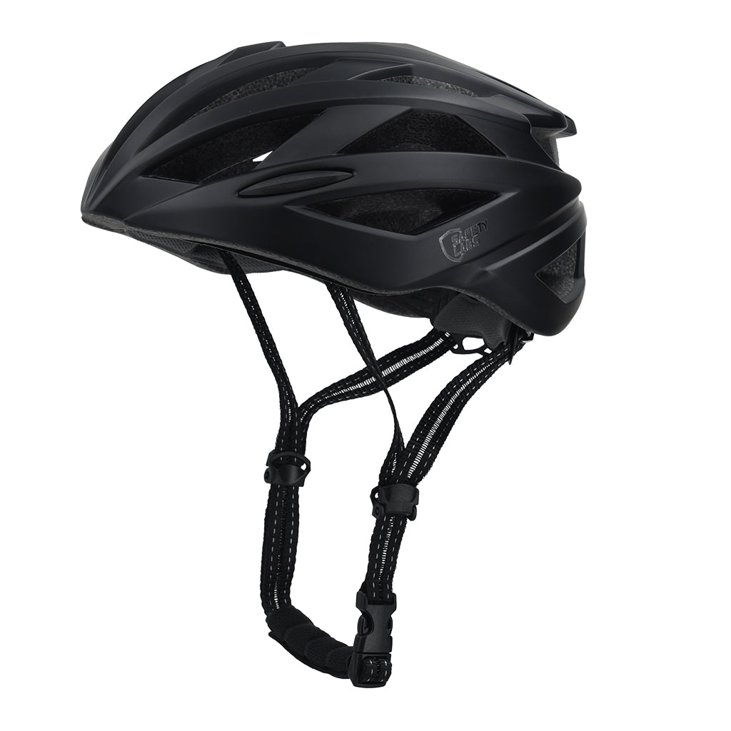 Safety Labs XENO helmet ventilation system detail