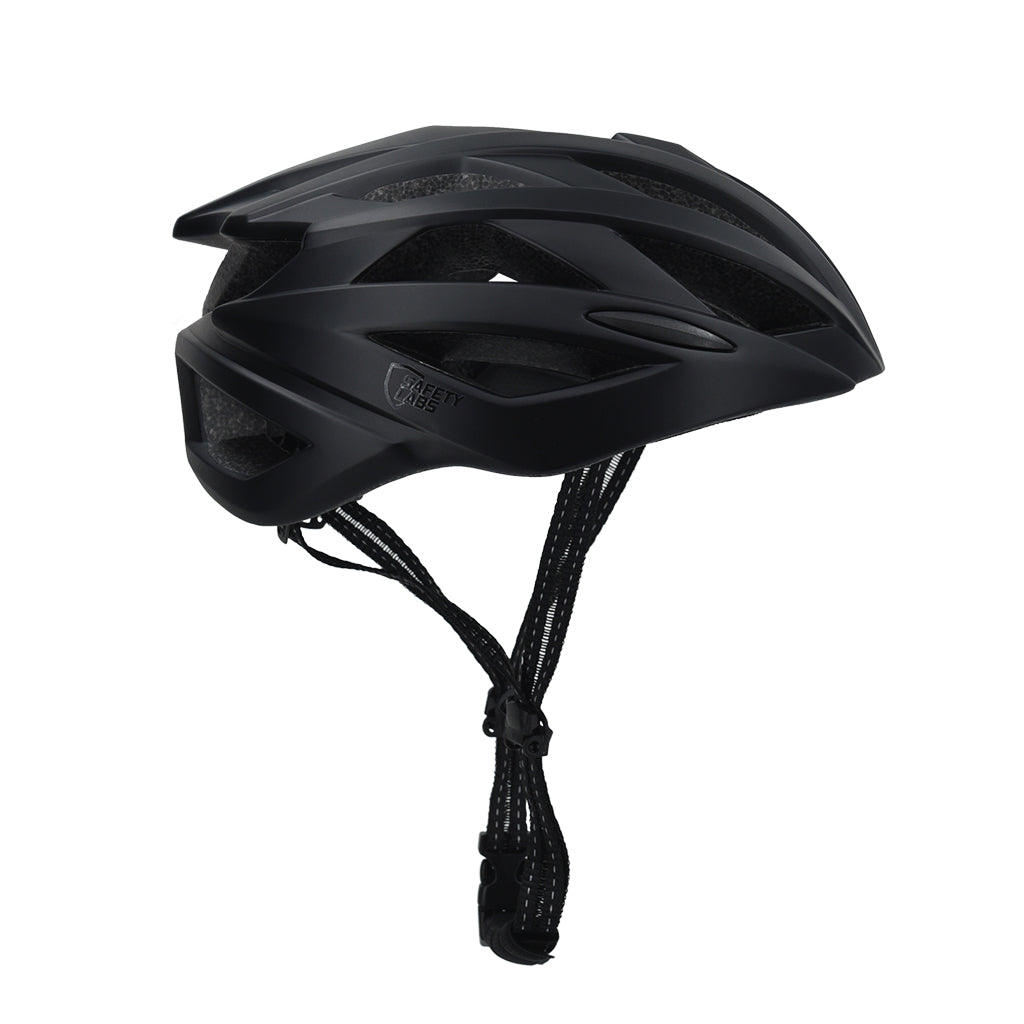 Safety Labs XENO helmet side profile matte finish