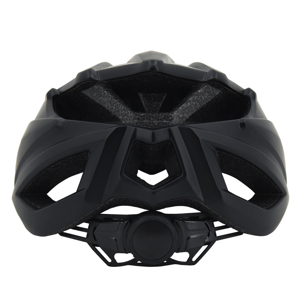 Affordable road bike helmet with impact protection