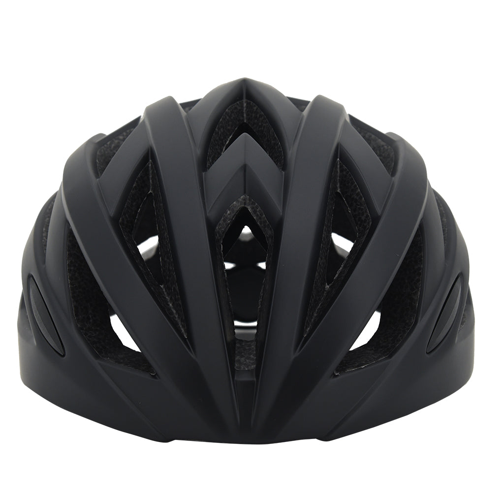XENO road cycling helmet black colorway