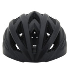 XENO road cycling helmet black colorway