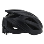Safety Labs XENO helmet front view matte black finish