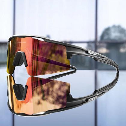 Kapvoe X75 150mm TR90 half frame skiing sports glasses