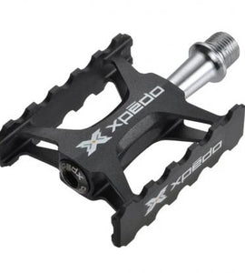 Xpedo TRVS 1 Flat Pedal- (Black)