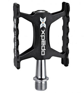 Xpedo TRVS 1 Flat Pedal- (Black)