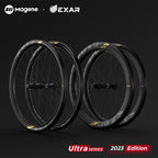 Magene EXAR Ultra DB405 Carbon Wheelset