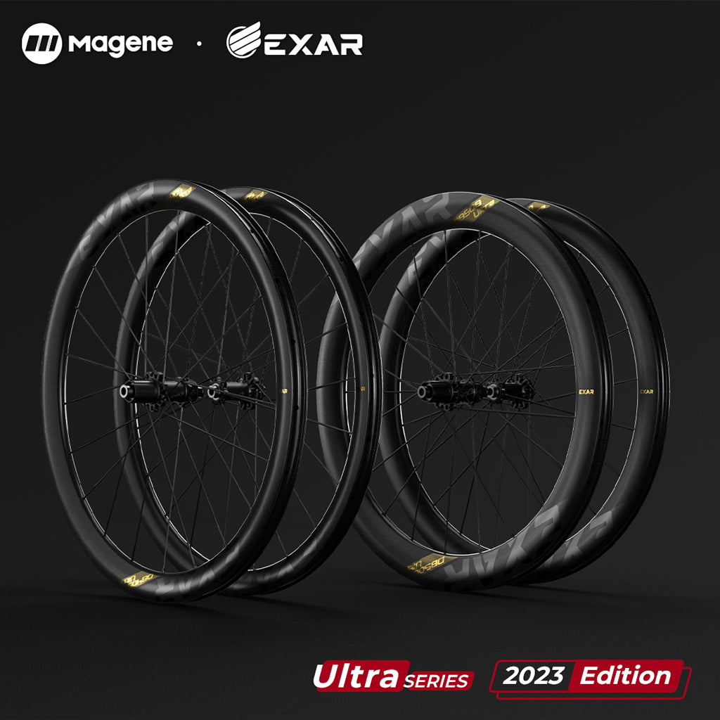 Magene EXAR Ultra DB508 Carbon Wheelset